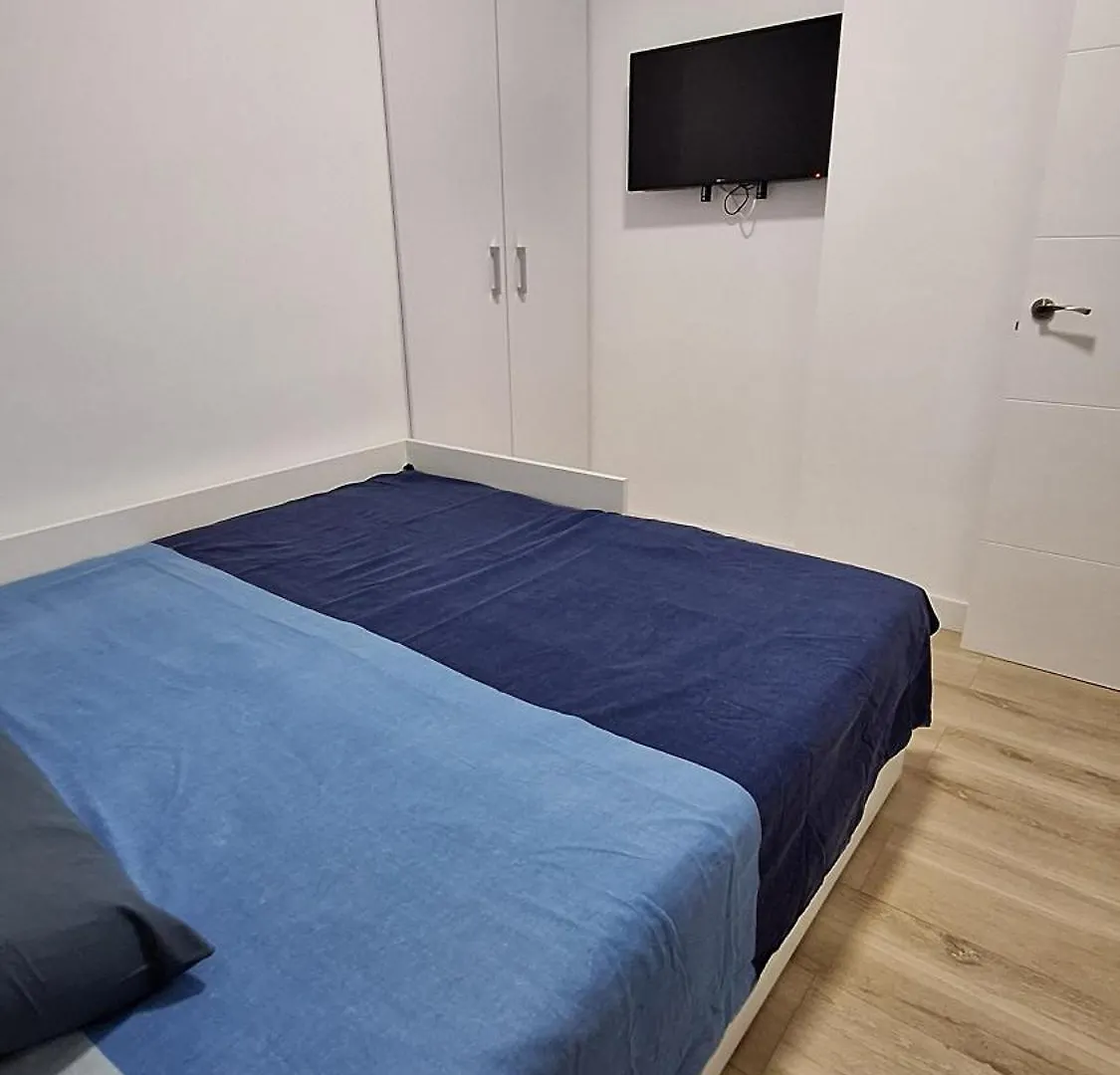 Apartment Perla 4 Primera Linea De Playa Y Centrico Fuengirola
