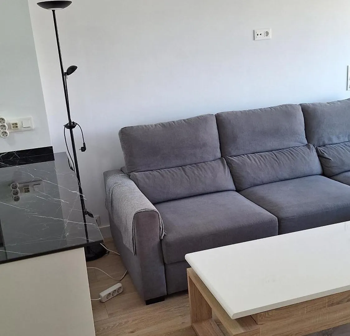 Perla 4 Primera Linea De Playa Y Centrico Fuengirola Apartment