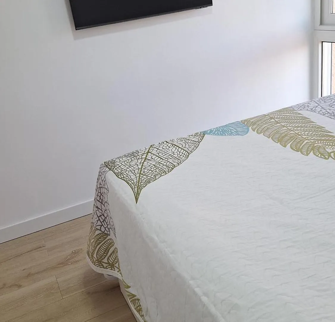 Perla 4 Primera Linea De Playa Y Centrico Fuengirola Apartment