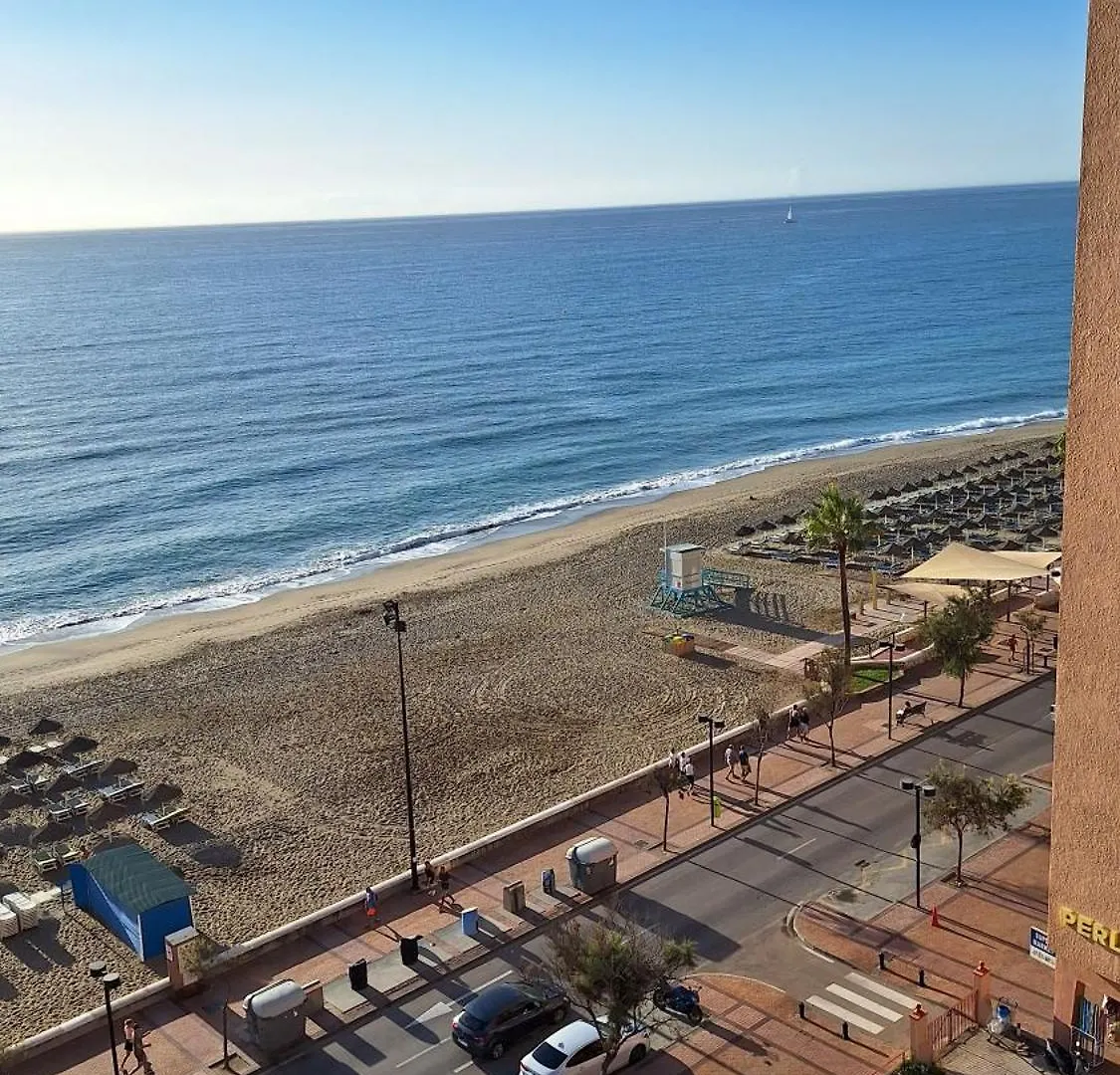 Apartment Perla 4 Primera Linea De Playa Y Centrico Fuengirola