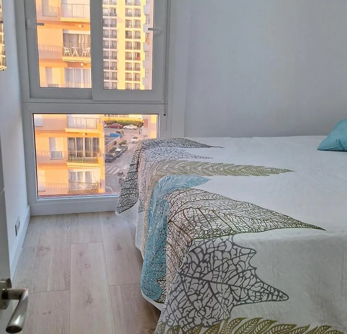 Apartment Perla 4 Primera Linea De Playa Y Centrico Fuengirola Spain