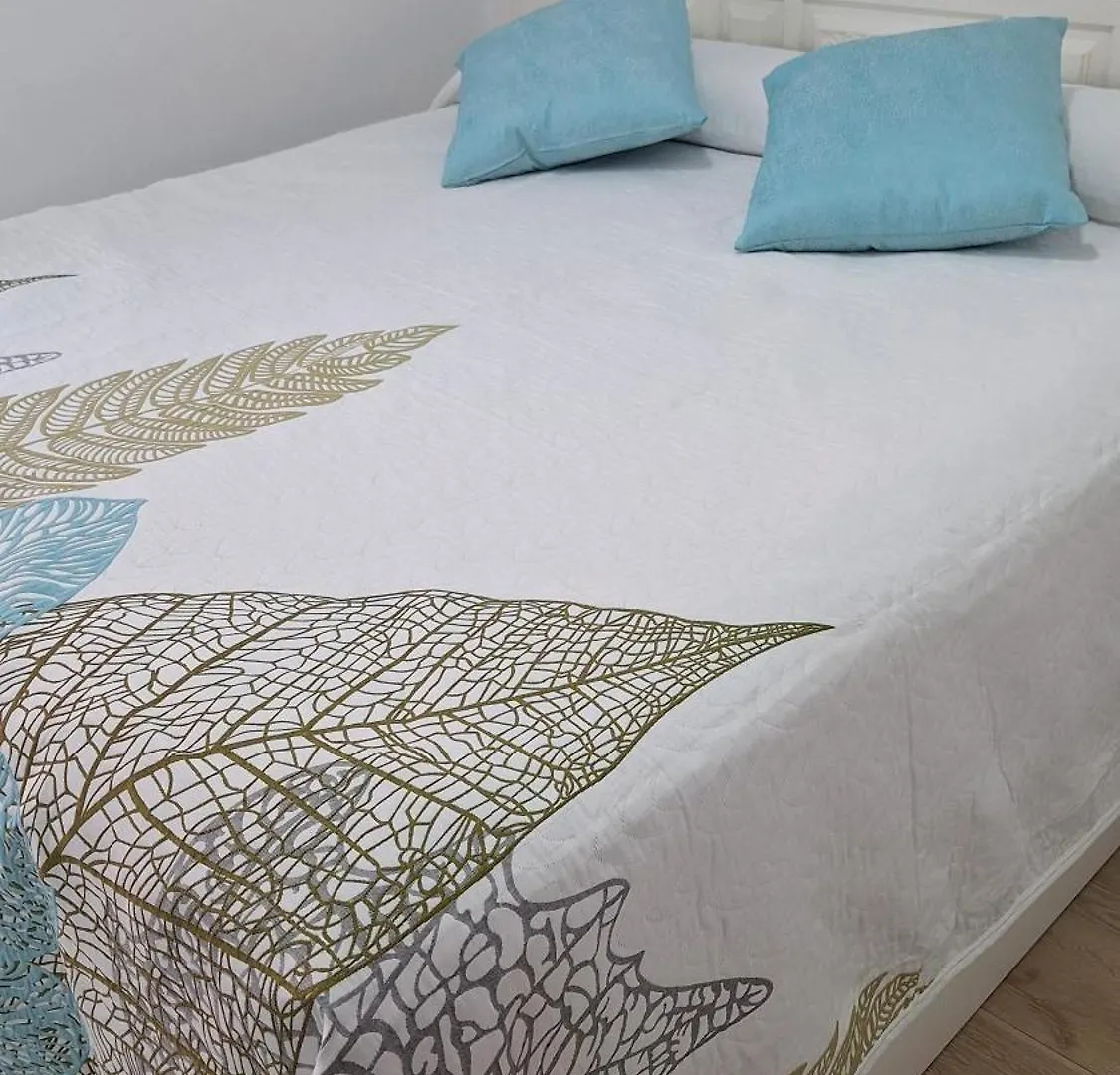 Perla 4 Primera Linea De Playa Y Centrico Fuengirola Apartment