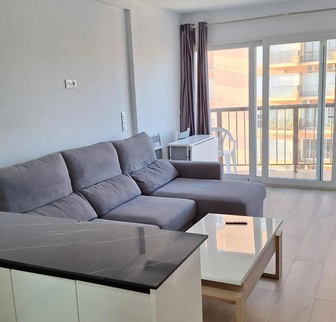 Perla 4 Primera Linea De Playa Y Centrico Fuengirola