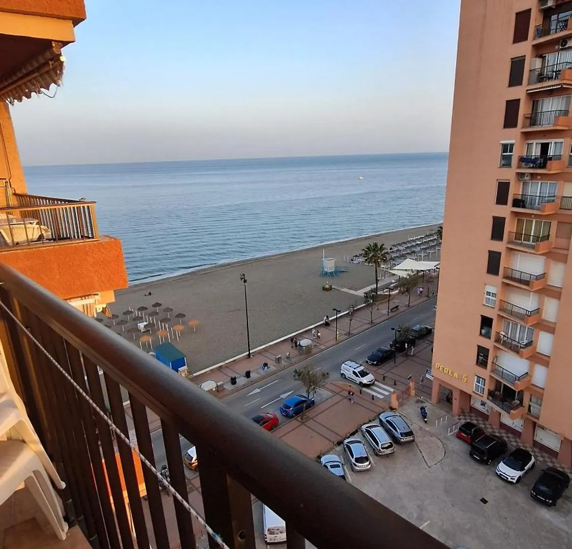 Apartment Perla 4 Primera Linea De Playa Y Centrico Fuengirola