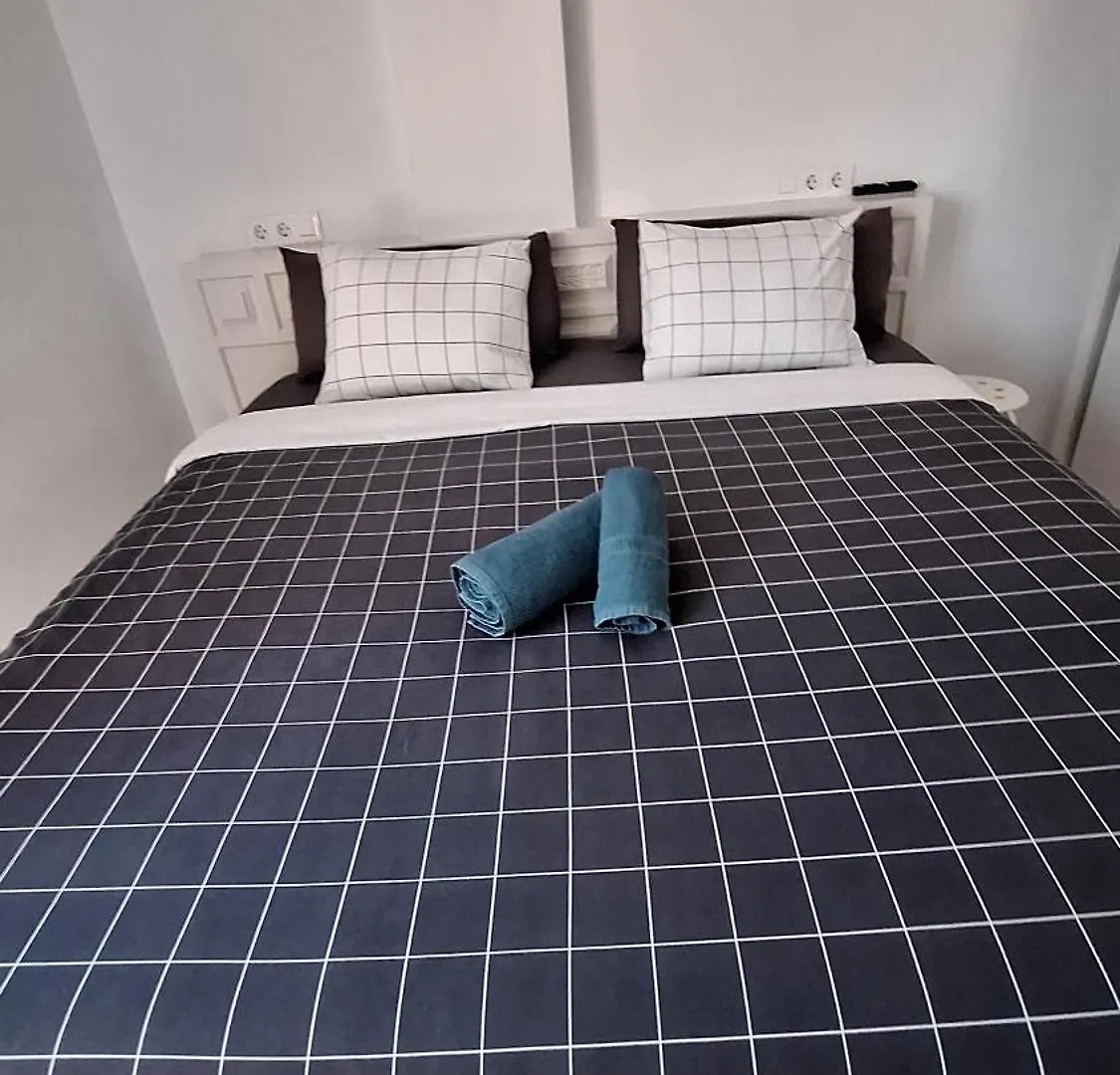 Apartment Perla 4 Primera Linea De Playa Y Centrico Fuengirola