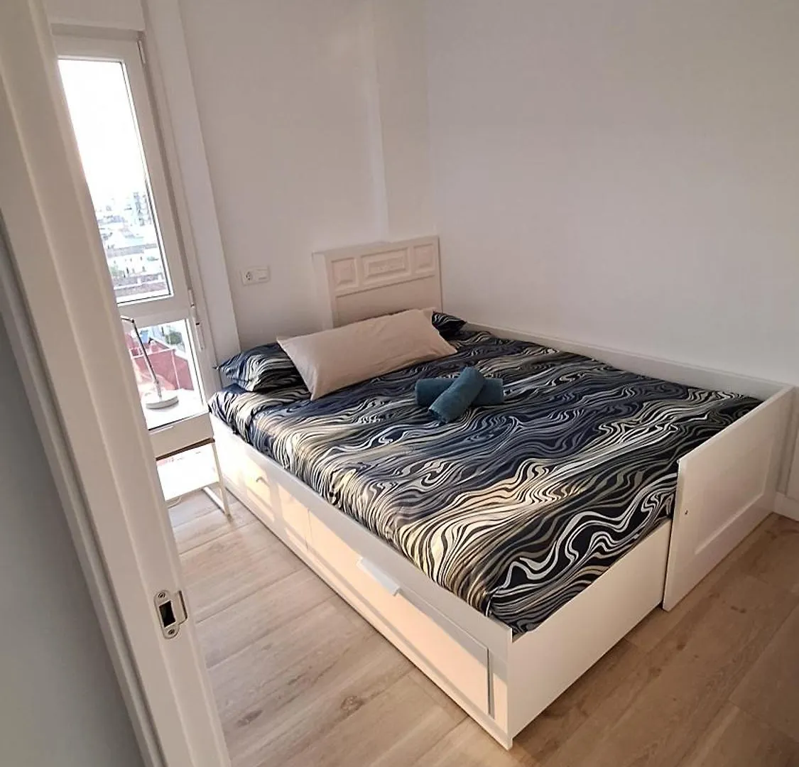 Apartment Perla 4 Primera Linea De Playa Y Centrico Fuengirola