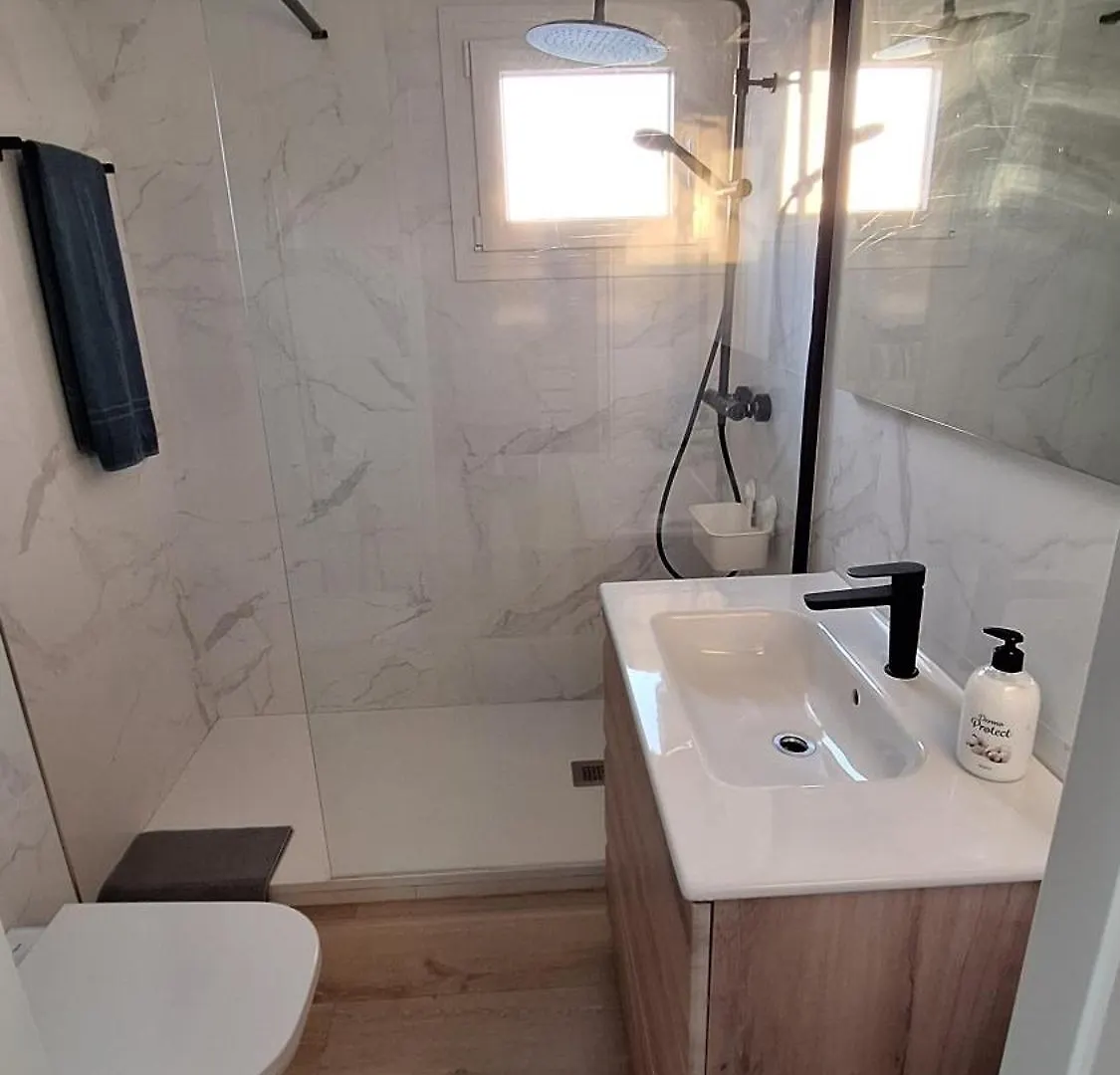 Apartment Perla 4 Primera Linea De Playa Y Centrico Fuengirola Spain