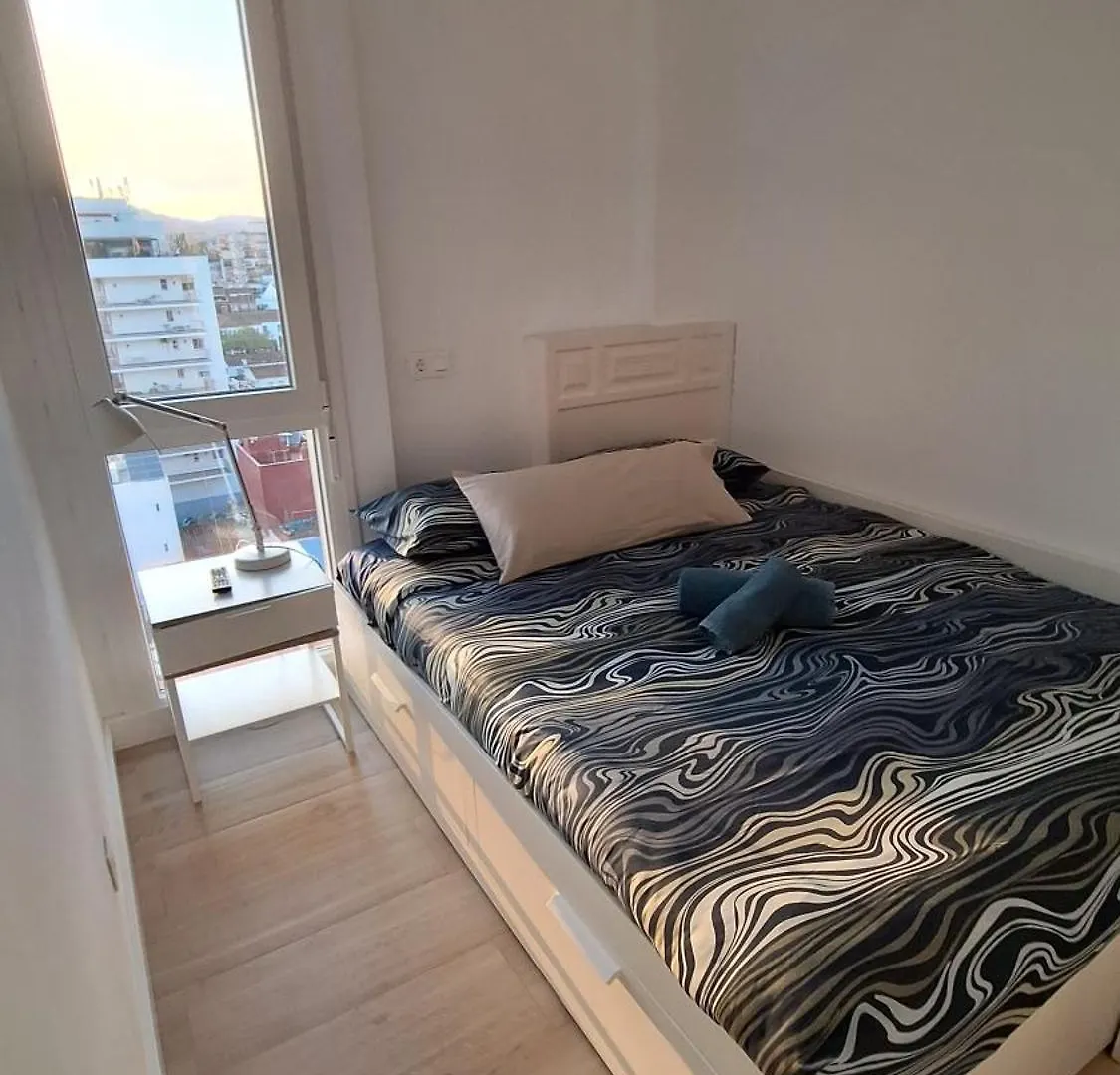Apartment Perla 4 Primera Linea De Playa Y Centrico Fuengirola Spain